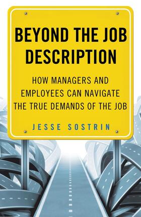 Sostrin |  Beyond the Job Description | Buch |  Sack Fachmedien