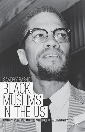 Rashid |  Black Muslims in the US | Buch |  Sack Fachmedien