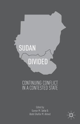 Sørbø / Ahmed |  Sudan Divided | Buch |  Sack Fachmedien