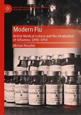 Bresalier |  Modern Flu | Buch |  Sack Fachmedien