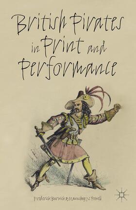 Powell |  British Pirates in Print and Performance | Buch |  Sack Fachmedien