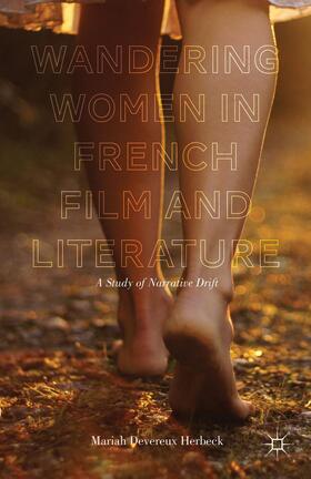 Loparo |  Wandering Women in French Film and Literature | Buch |  Sack Fachmedien