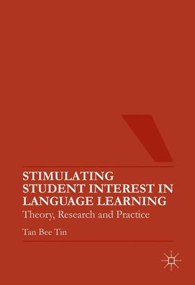 Tin |  Stimulating Student Interest in Language Learning | Buch |  Sack Fachmedien