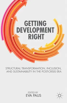 Paus |  Getting Development Right | Buch |  Sack Fachmedien