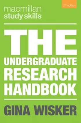 Wisker |  The Undergraduate Research Handbook | eBook | Sack Fachmedien