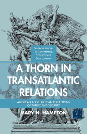 Hampton |  A Thorn in Transatlantic Relations | Buch |  Sack Fachmedien