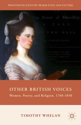 Whelan |  Other British Voices | Buch |  Sack Fachmedien