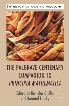 Linsky / Griffin |  The Palgrave Centenary Companion to Principia Mathematica | Buch |  Sack Fachmedien
