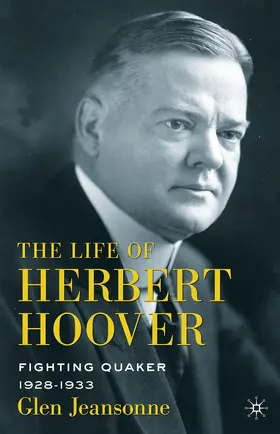 Jeansonne |  The Life of Herbert Hoover | Buch |  Sack Fachmedien