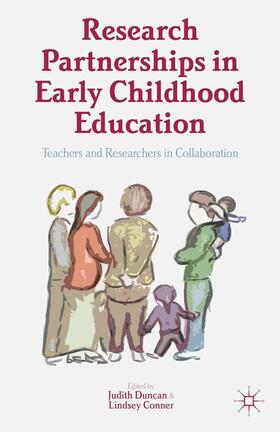 Duncan / Conner |  Research Partnerships in Early Childhood Education | eBook | Sack Fachmedien