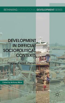 Ware |  Development in Difficult Sociopolitical Contexts | Buch |  Sack Fachmedien