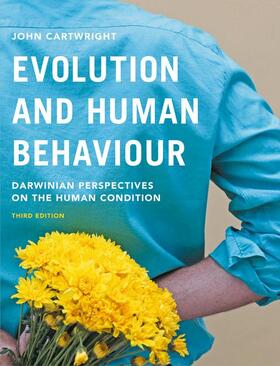 Cartwright |  Evolution and Human Behaviour | Buch |  Sack Fachmedien