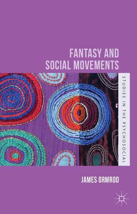 Ormrod |  Fantasy and Social Movements | Buch |  Sack Fachmedien