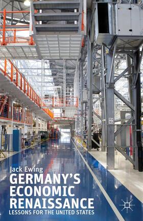 Ewing |  Germany's Economic Renaissance | Buch |  Sack Fachmedien