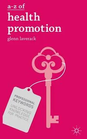Laverack |  A-Z of Health Promotion | eBook | Sack Fachmedien