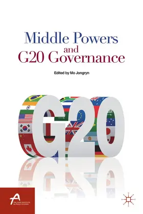 Mo |  Middle Powers and G20 Governance | Buch |  Sack Fachmedien