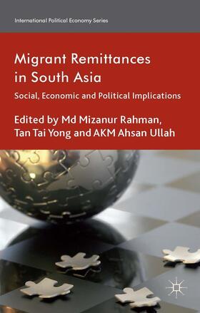 Rahman / Yong / Ullah |  Migrant Remittances in South Asia | Buch |  Sack Fachmedien
