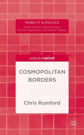 Rumford |  Cosmopolitan Borders | Buch |  Sack Fachmedien
