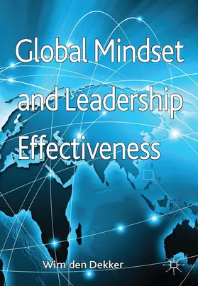 Loparo |  Global Mindset and Leadership Effectiveness | Buch |  Sack Fachmedien