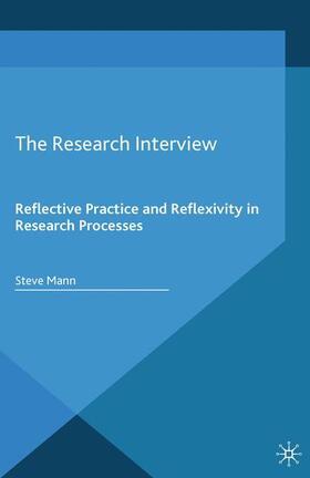 Mann |  The Research Interview | Buch |  Sack Fachmedien
