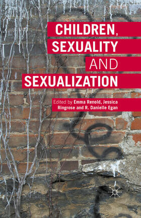 Renold / Ringrose / Egan |  Children, Sexuality and Sexualization | eBook | Sack Fachmedien