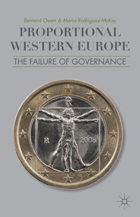 Owen / Rodriguez-McKey |  Proportional Western Europe | Buch |  Sack Fachmedien