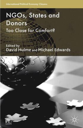 Edwards / Hulme |  NGOs, States and Donors | Buch |  Sack Fachmedien