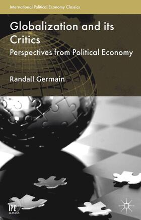 Germain |  Globalization and its Critics | Buch |  Sack Fachmedien