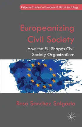 Loparo |  Europeanizing Civil Society | Buch |  Sack Fachmedien