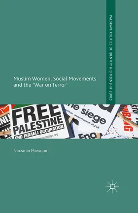 Massoumi |  Muslim Women, Social Movements and the 'War on Terror' | eBook | Sack Fachmedien