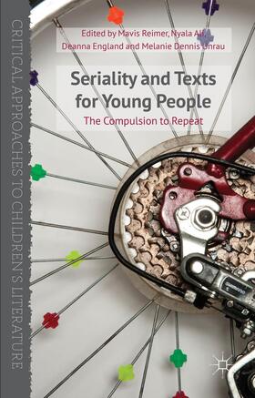 Reimer / Ali / England |  Seriality and Texts for Young People | Buch |  Sack Fachmedien