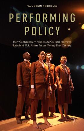 Bonin-Rodriguez |  Performing Policy | Buch |  Sack Fachmedien