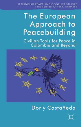 Loparo |  The European Approach to Peacebuilding | Buch |  Sack Fachmedien