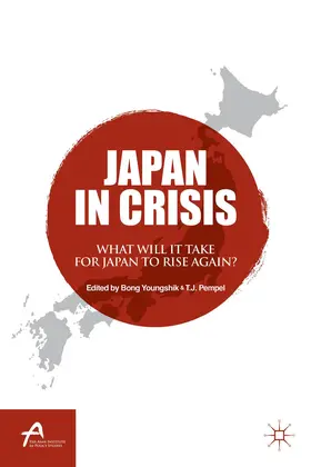 Youngshik / Pempel |  Japan in Crisis | Buch |  Sack Fachmedien