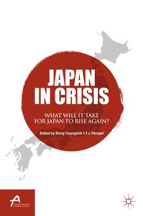 Youngshik / Pempel |  Japan in Crisis | Buch |  Sack Fachmedien
