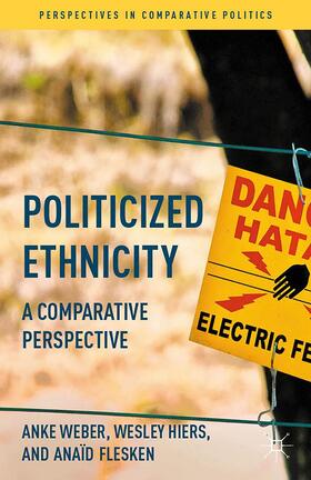 Weber / Hiers / Flesken |  Politicized Ethnicity | Buch |  Sack Fachmedien