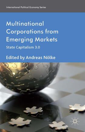 Nolke / Nölke |  Multinational Corporations from Emerging Markets | Buch |  Sack Fachmedien