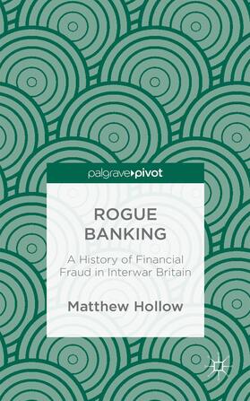 Hollow |  Rogue Banking | Buch |  Sack Fachmedien