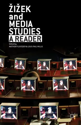 Flisfeder / Willis |  Zizek and Media Studies | Buch |  Sack Fachmedien