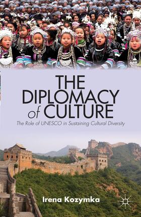 Kozymka |  The Diplomacy of Culture | Buch |  Sack Fachmedien