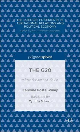 Postel-Vinay |  The G20 | Buch |  Sack Fachmedien