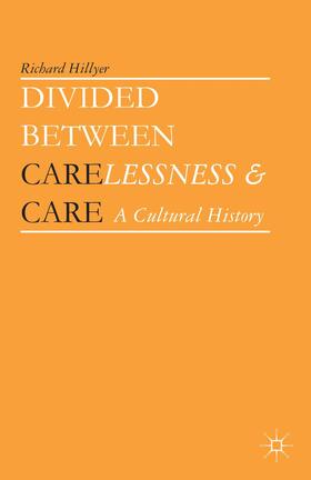 Hillyer |  Divided Between Carelessness and Care | Buch |  Sack Fachmedien
