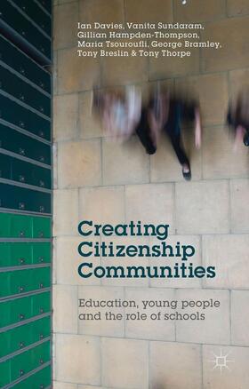 Davies / Sundaram / Hampden-Thompson |  Creating Citizenship Communities | Buch |  Sack Fachmedien