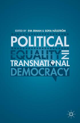 Erman / Nasstrom |  Political Equality in Transnational Democracy | Buch |  Sack Fachmedien