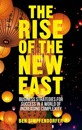 Simpfendorfer |  The Rise of the New East | Buch |  Sack Fachmedien