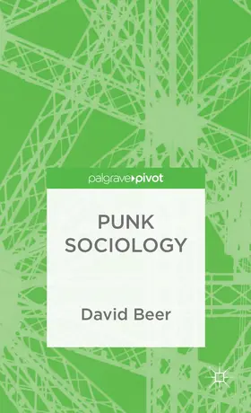 Beer |  Punk Sociology | Buch |  Sack Fachmedien