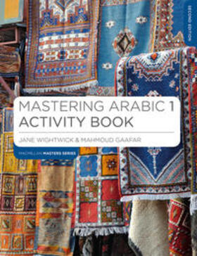 Wightwick / Gaafar |  Mastering Arabic 1 Activity Book | Buch |  Sack Fachmedien