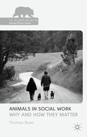 Ryan |  Animals in Social Work | Buch |  Sack Fachmedien