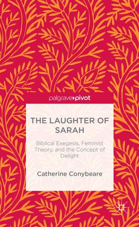 Conybeare |  The Laughter of Sarah | Buch |  Sack Fachmedien