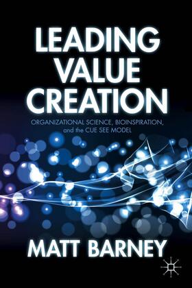 Barney |  Leading Value Creation | Buch |  Sack Fachmedien